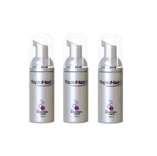 ラピッド ヘア 50ml ×3セット 【公式通販】