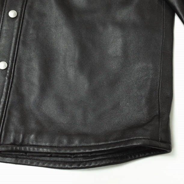 schott x EDIFICE ショット エディフィス 21SS 別注 レザー