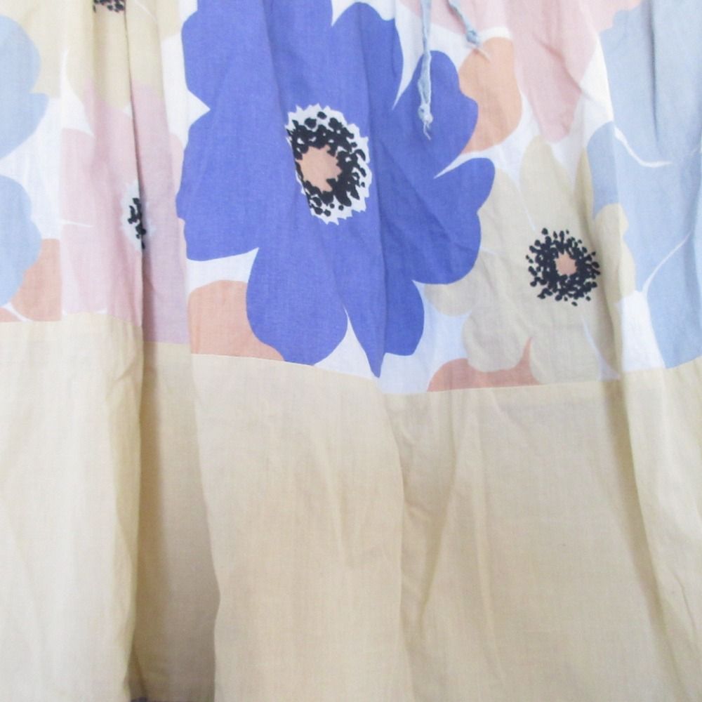 良品 MARNI マルニ フラワープリント フレアスカート サイズ38