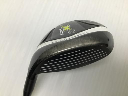 キャロウェイ X2 HOT PRO FW 15° ツアーAD MT-6s キャロウェイがX2 Hot FWシリーズを強化 【PGAツアー 米国男子