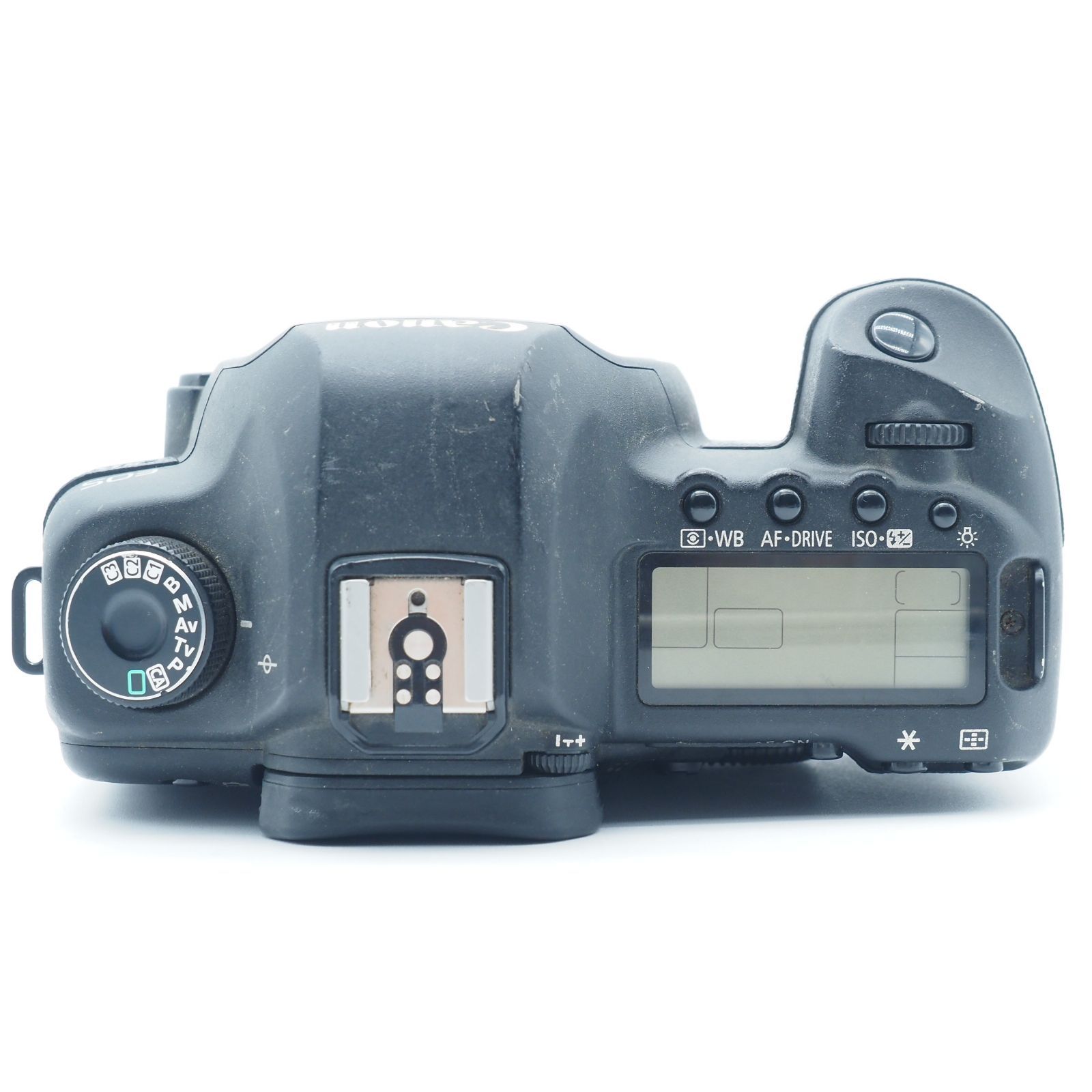 100577☆良品☆Canon デジタル一眼レフカメラ EOS 5D MarkII ボディ 