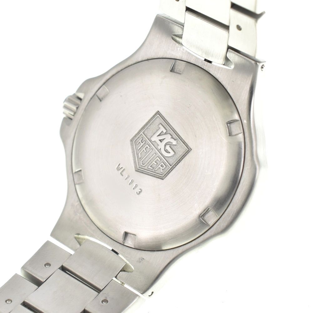 タグホイヤー TAG HEUER WL1113 キリウム プロフェッショナル