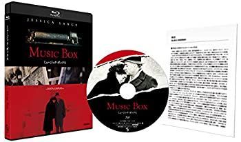 【】「非常に良い」ミュージック・ボックス [Blu-ray]