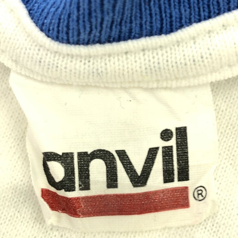 anvil バックプリント鷲イラスト