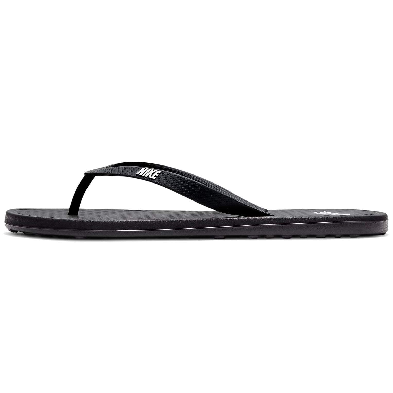 Nike On Deck メンズ スリッパ フリップフロップ Cu3958-002 US サイズ: 9 カラー: ブラック [パーティクルグレー/パーティクルグレー/ホワイト。] [27.0 cm]