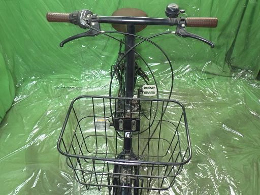 折り畳み式自転車