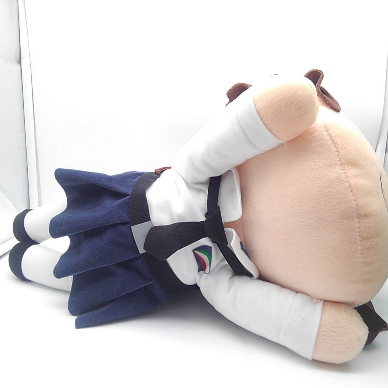 ガールズ＆パンツァー メガジャンボ寝そべりぬいぐるみ”秋山