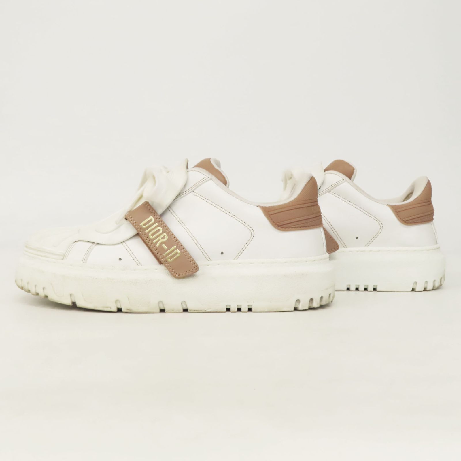 OE25035 美品 Christian Dior クリスチャンディオール DIOR-ID ラバー 