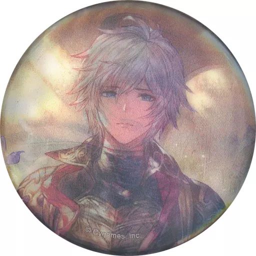 中古】バッジ・ピンズ サンダルフォン＆ルシフェル チェンジング缶