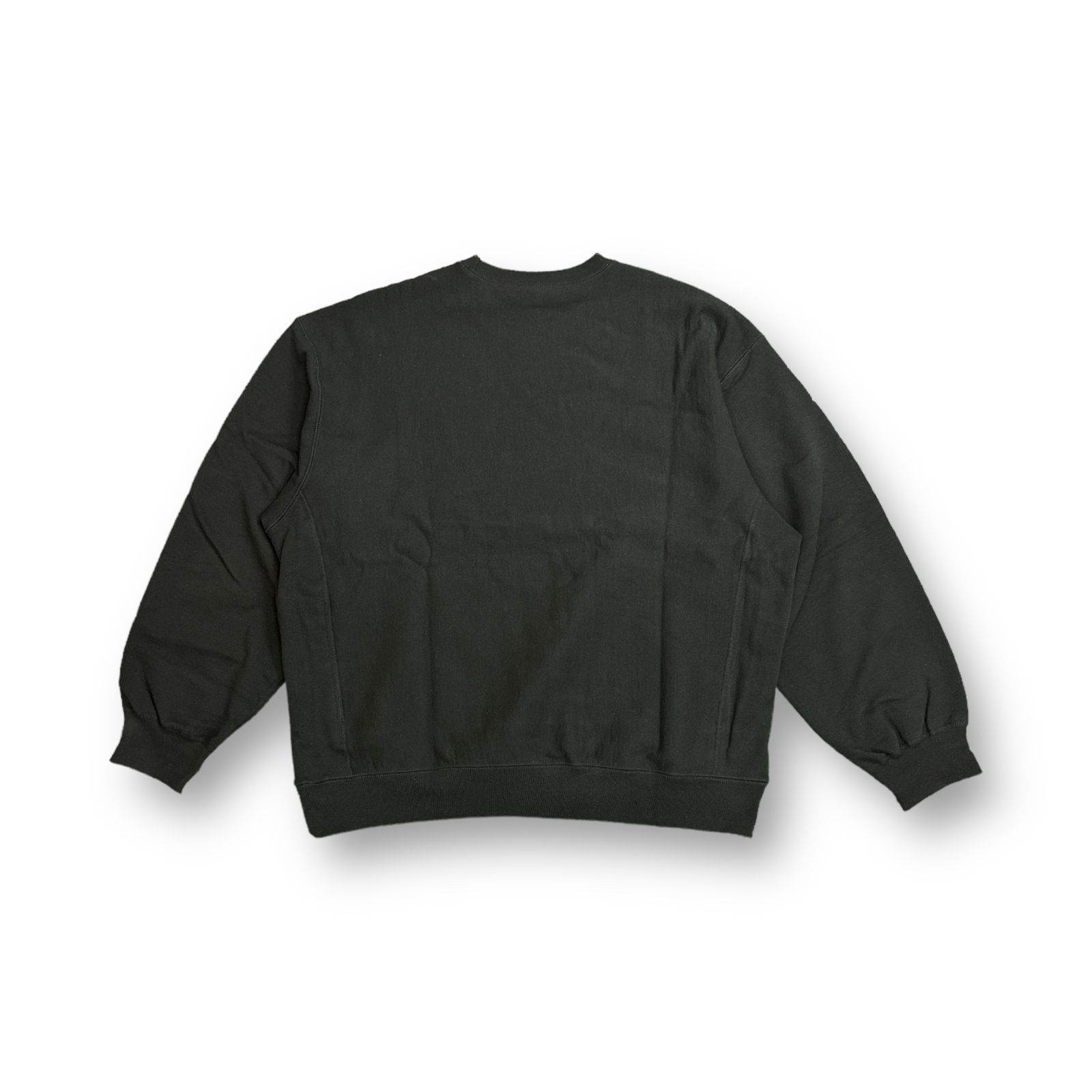 SUPREME 24SS Shop Small Box Crewneck Tokyo ショップスモールボックスクルーネックトウキョウ スウェット  トレーナー シュプリーム ブラック XL 68647A5