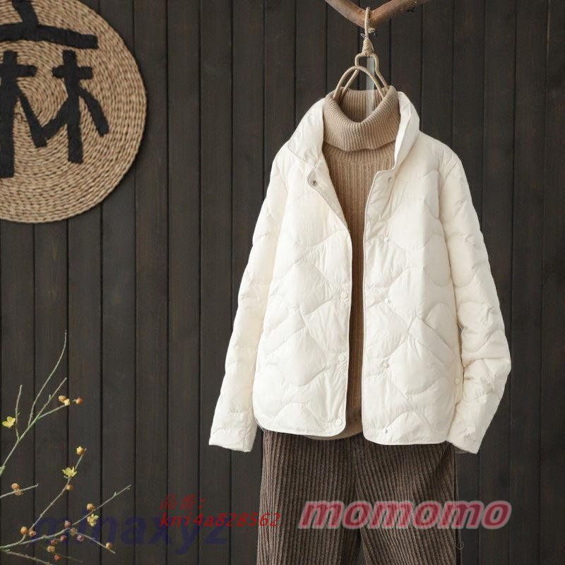 ダウンコート レディース