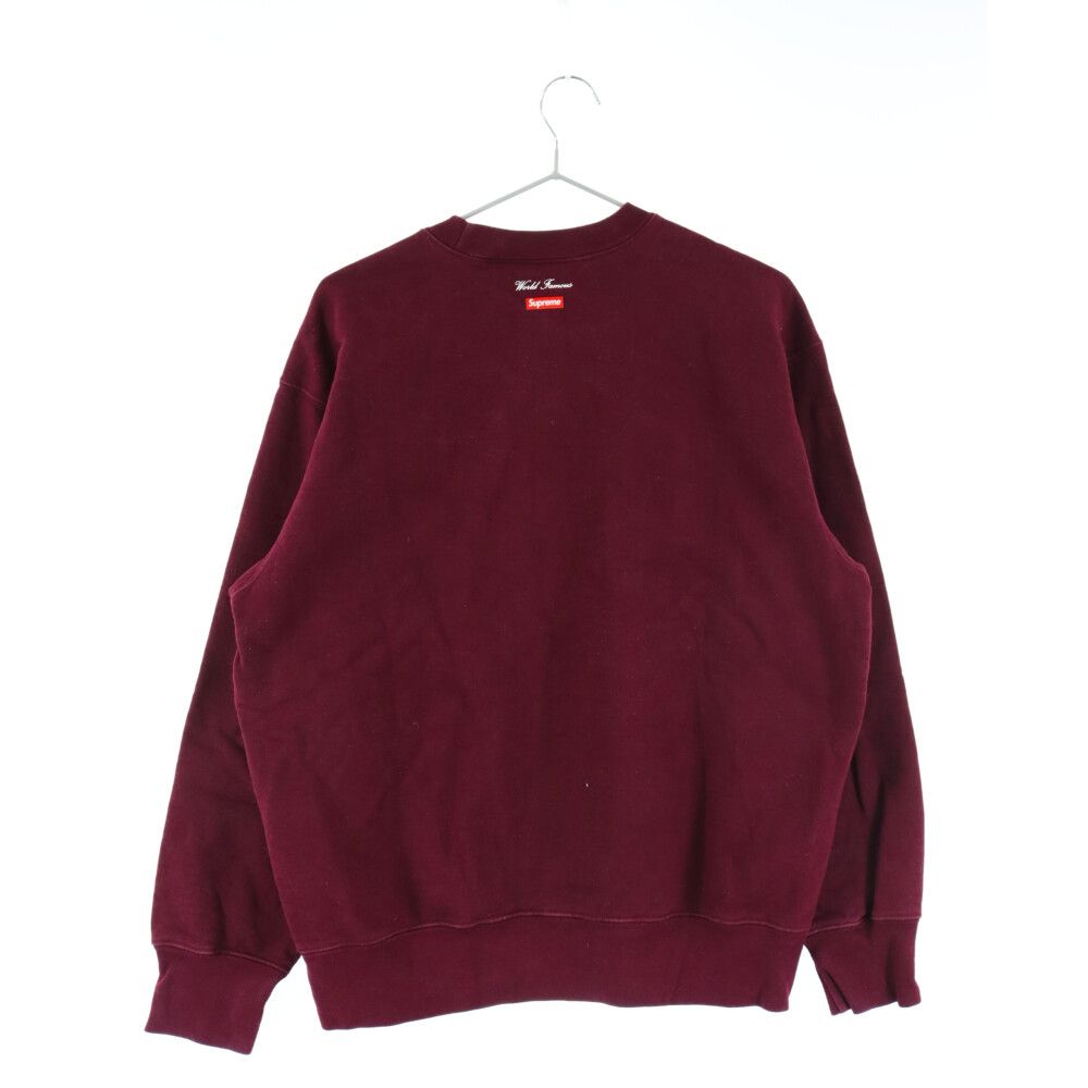 【専用】Supreme Aerial Crewneckスウェット ブラック Supreme Aerial Crewneck (FW20) - $148
