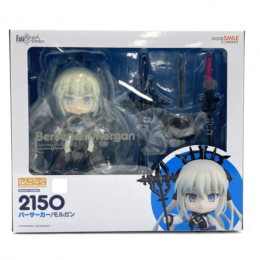 新品未開封 ねんどろいど バーサーカー モルガン Fate/Grand