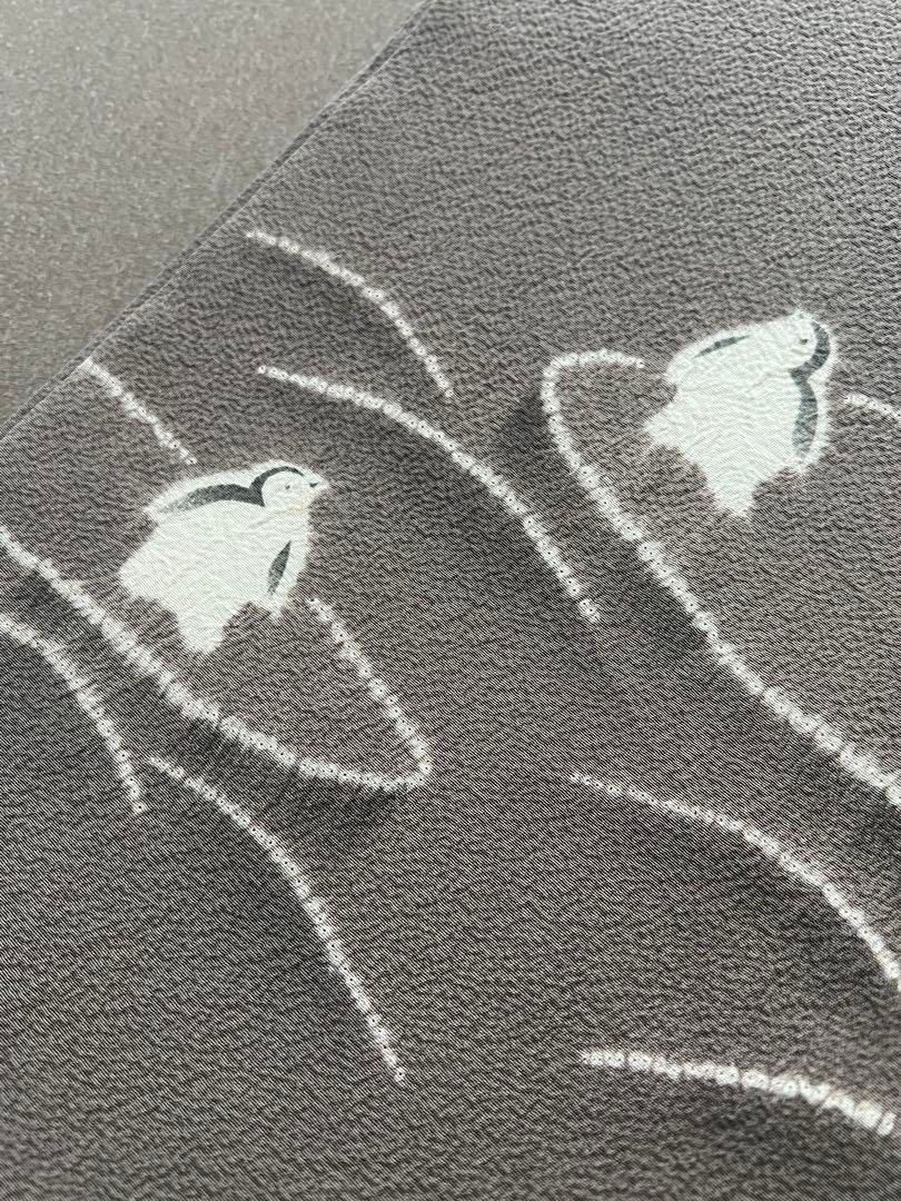 名古屋帯 ペンギン 絞り 美品 - メルカリ