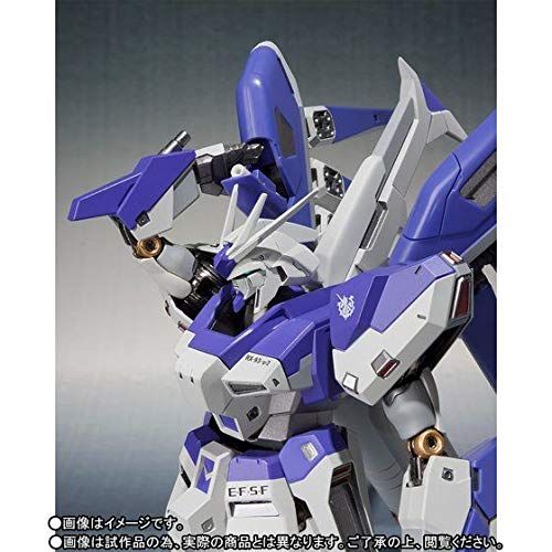バンダイ(BANDAI) METAL ROBOT魂 ＜SIDE MS＞ Hi-νガンダム