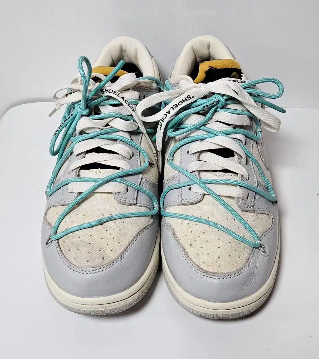 NIKE ナイキ ダンク ロー Off ー White スニーカー 275