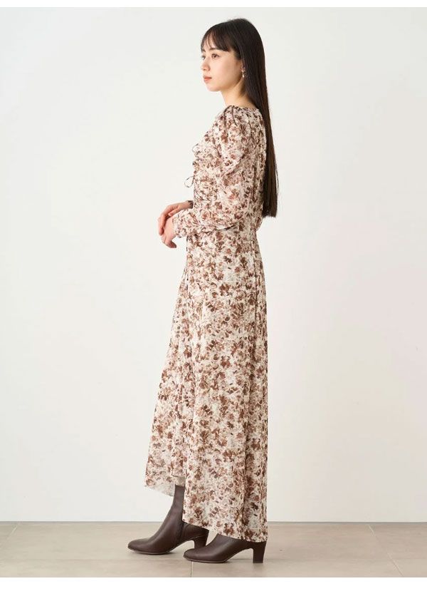 SALE60%OFF】【即納】 スナイデル SNIDEL ワンピース 24秋冬