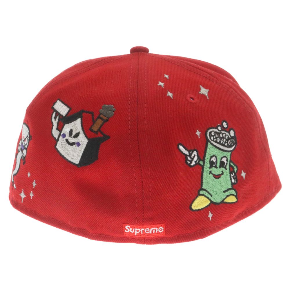 SUPREME (シュプリーム) 22SS ×NEW ERA Characters S Logo