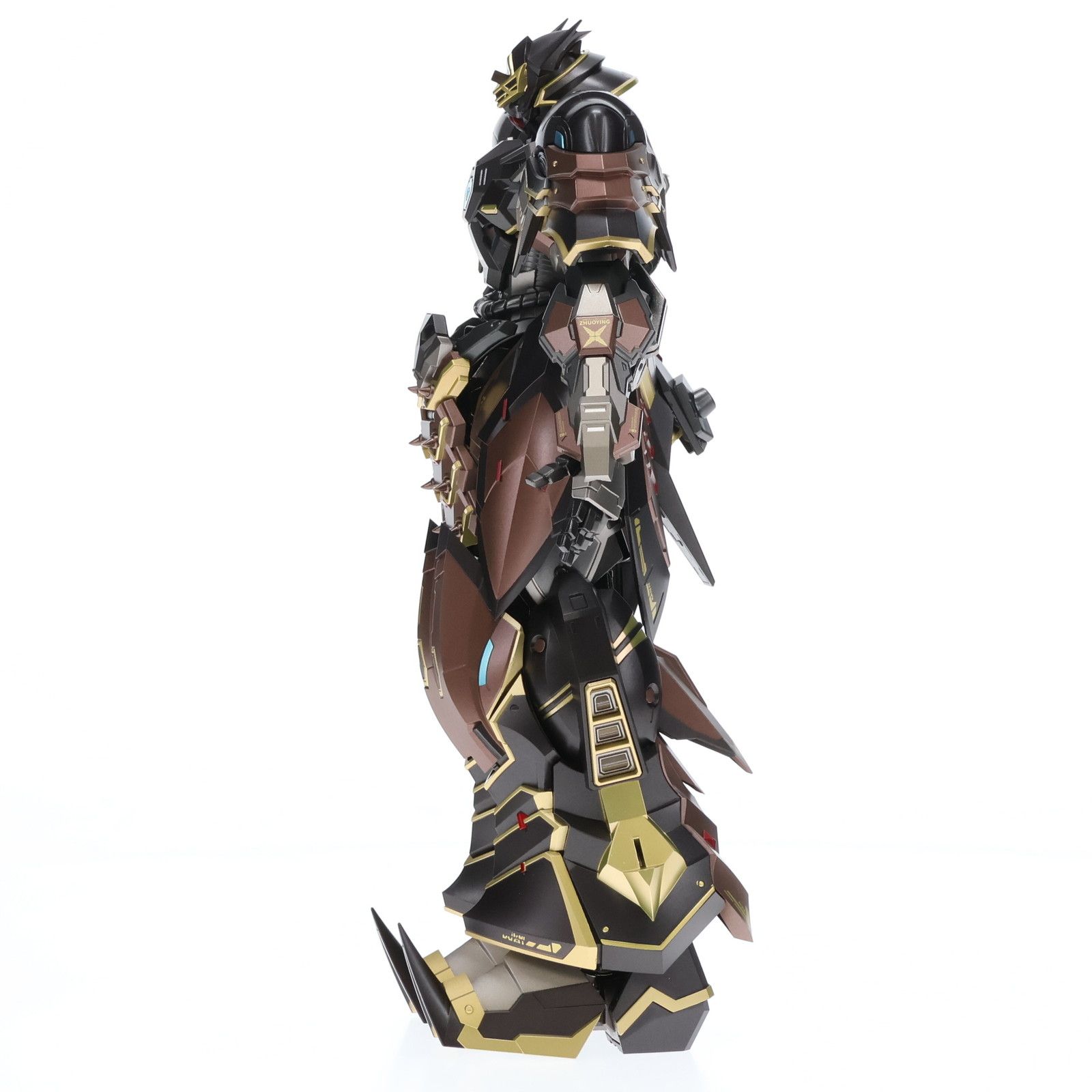 CD-05 濁影(だくえい) 完成品 合金可動フィギュア 蔵道模型(ZEN Of Collectible) Amazon | ZEN Of Collectible [蔵道模型] CD 05 濁影 PVC&ABS&
