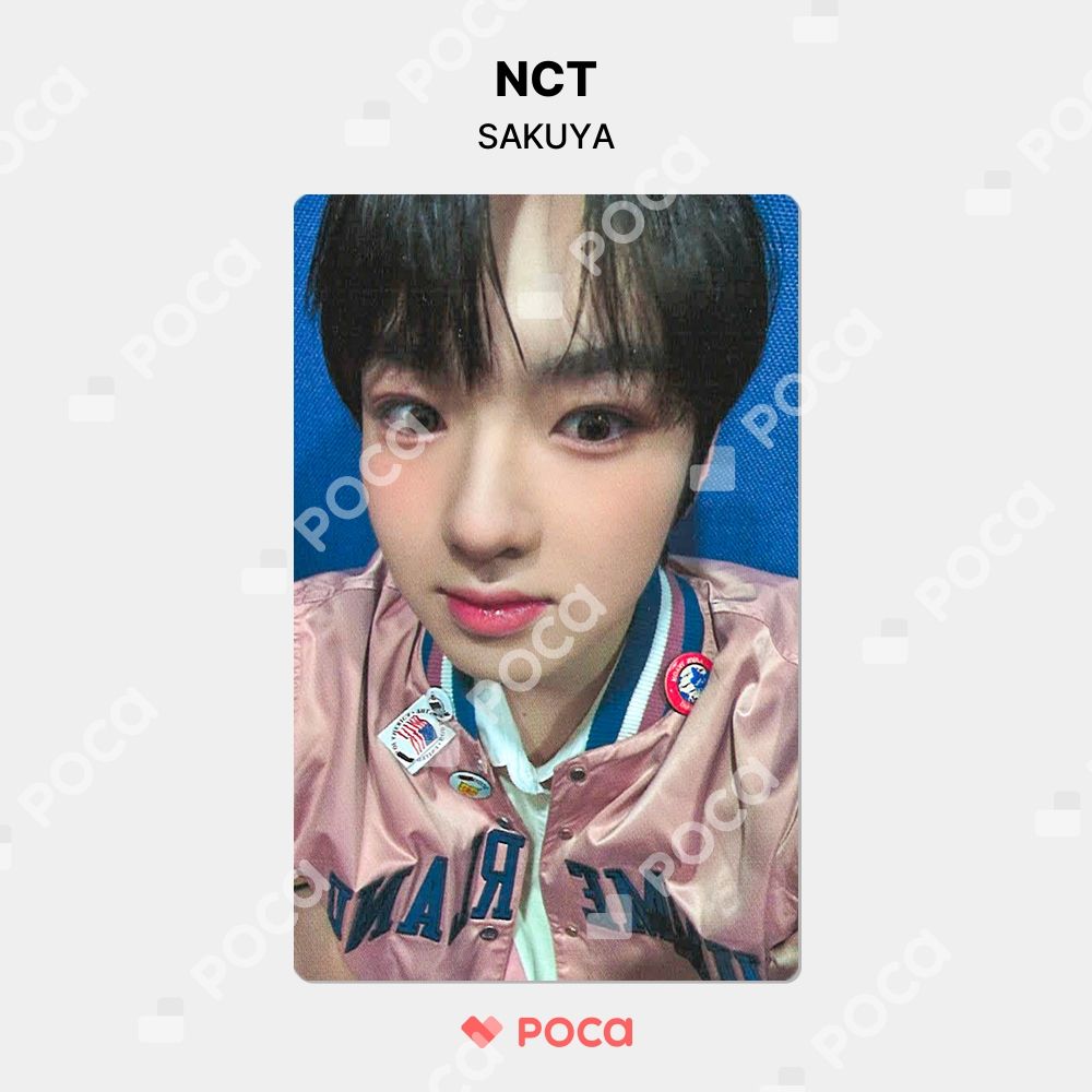 NCT WISH 「WISH」 fanplee ラキドロ 特典 トレカ サクヤ NCT WISH fanplee ラキドロ 特典 サクヤ トレカ - メルカリ