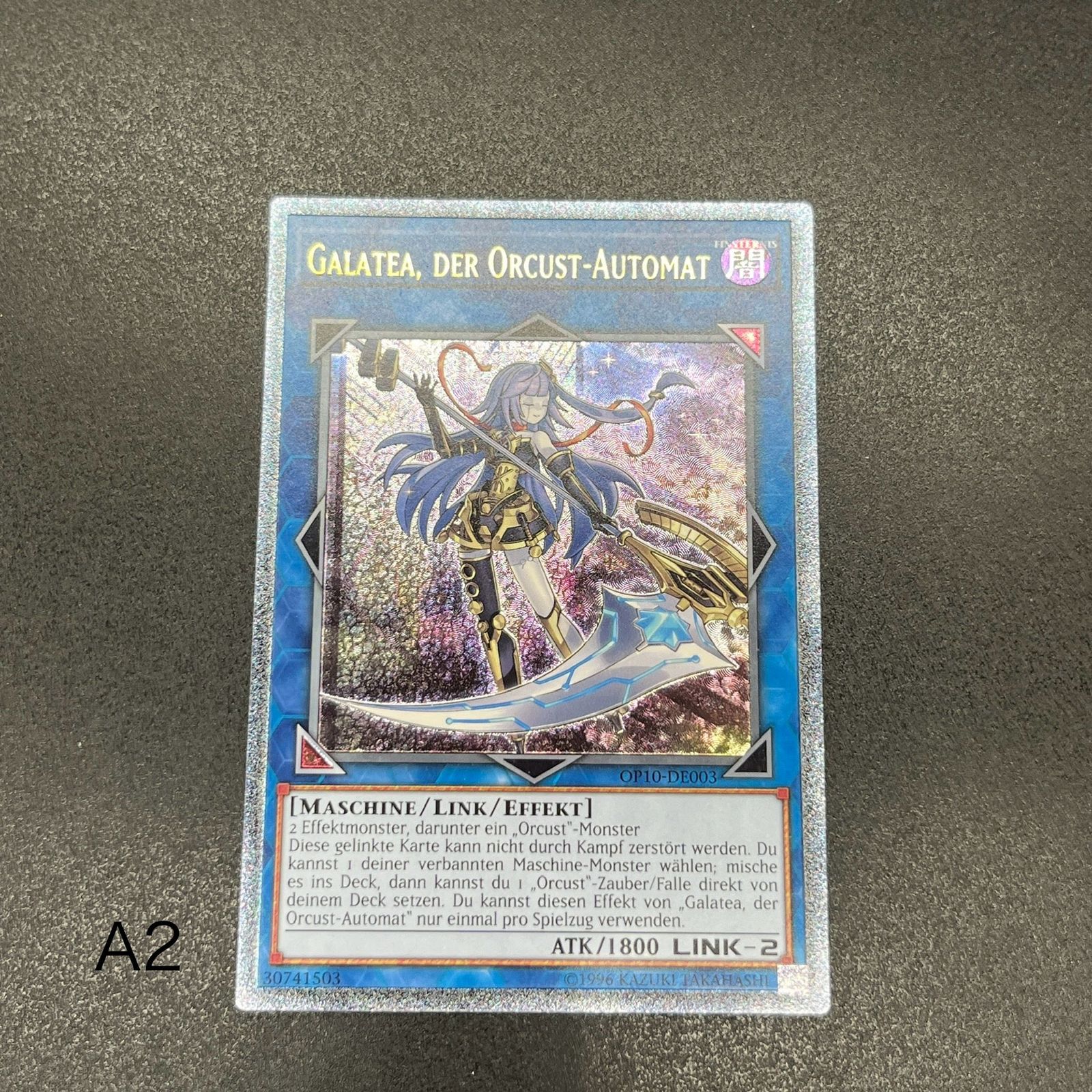 PSA10 愛しさを抱いて 天音 SP サイン グリザイア 旧裁断