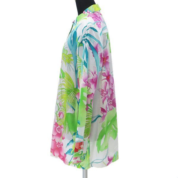 レオナール シャツ 【Bランク】【中古】 - メルカリ 