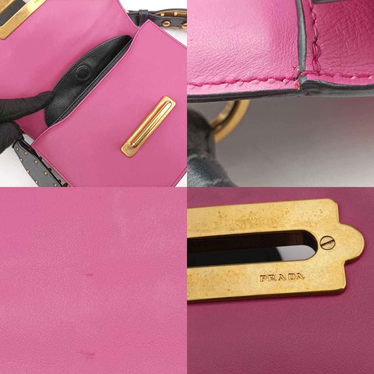 プラダPradaカイエ