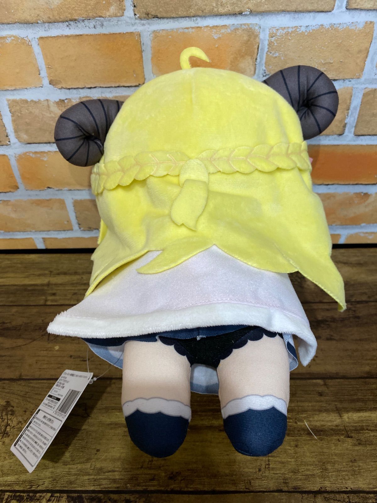 角巻わため 寝そべりぬいぐるみ ホロライブ - メルカリ