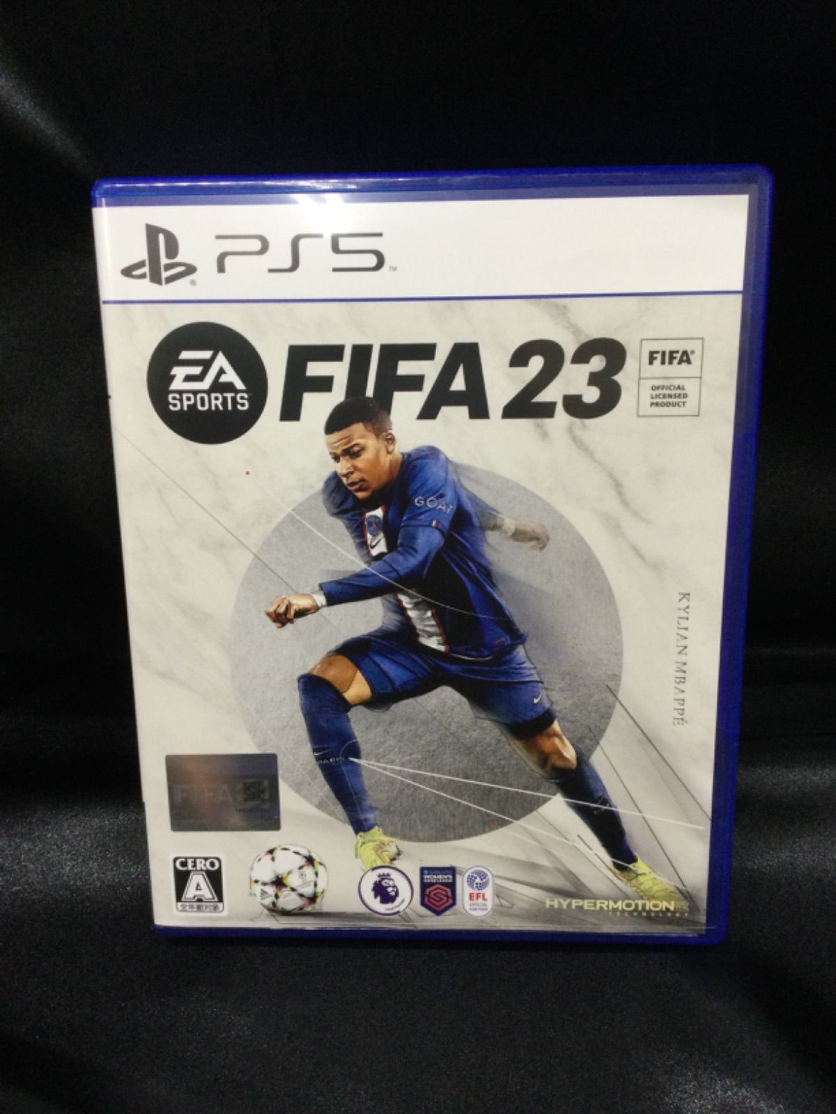 ゲームソフト/ゲーム機本体FIFA23 PS5 - 家庭用ゲームソフト