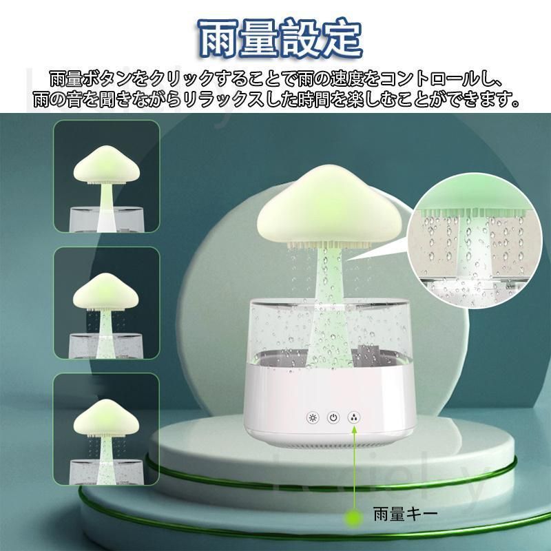 上から給水