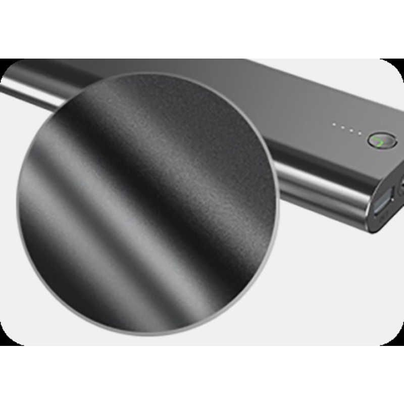 PD3.0対応18W 20000mAhモバイルバッテリー