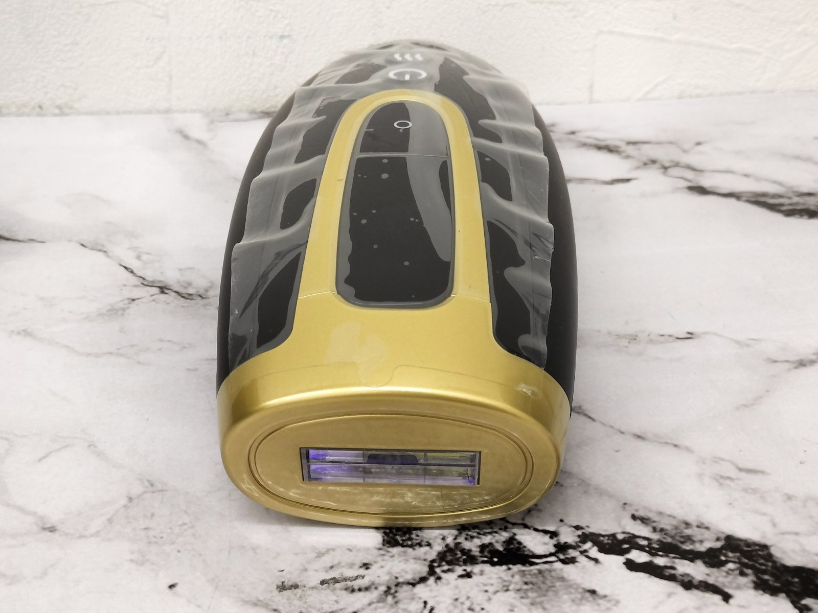 HOME CLEAR】 メンズ クリア 脱毛器