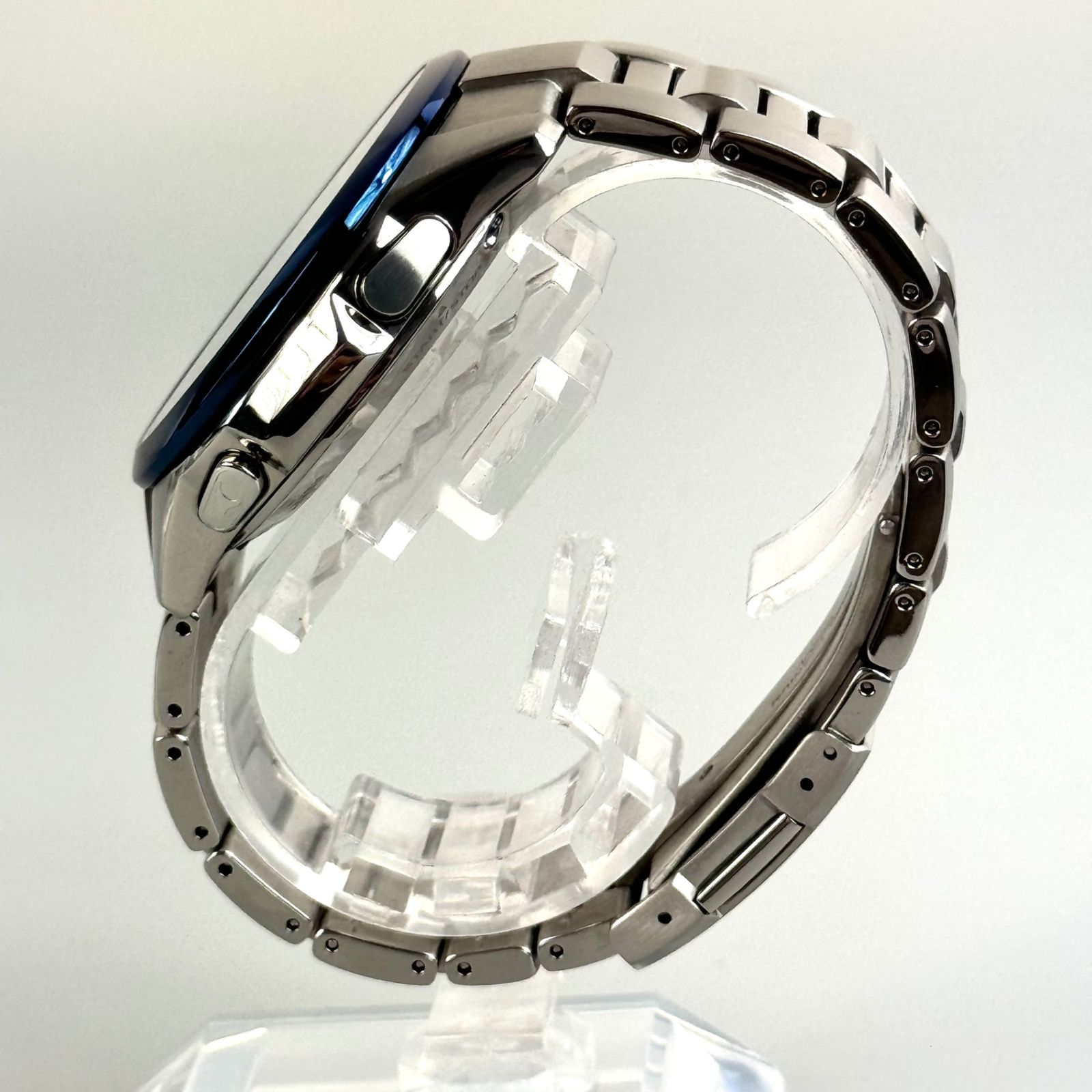 カシオオシアナスワールドタイムOCW-M700TCJ カシオ CASIO オシアナス OCEANUS OCW-M700TCJ-7AJF 電波