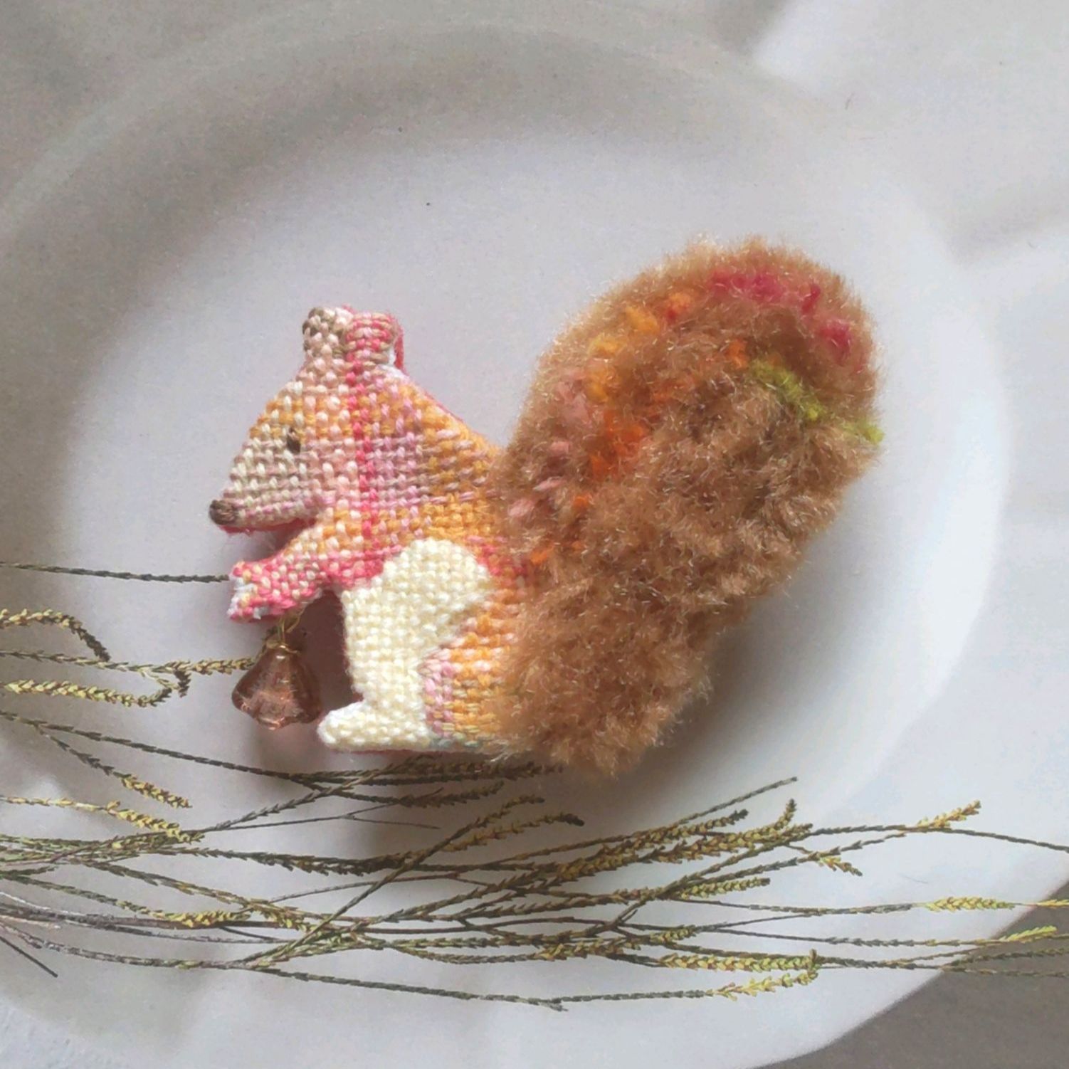 アイアンリスドングリ