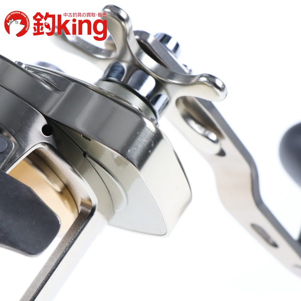 SHIMANO - 【中古/極上品】 シマノ 海魂 3000   /Q275M シマノ 海魂 3000 /Q275M 極上品 石鯛 イシダイ 口白 クエ アラ