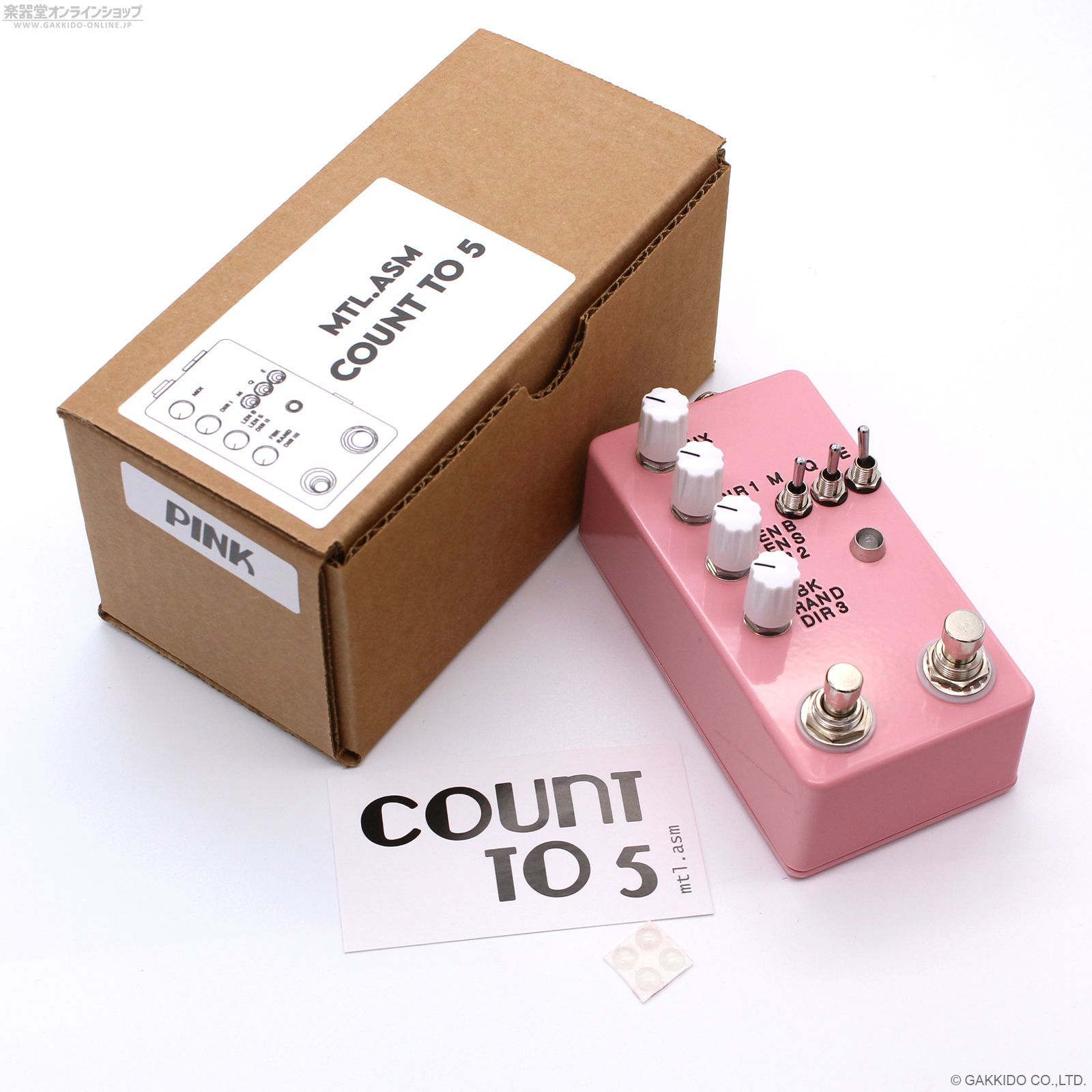 Pink 直輸入品