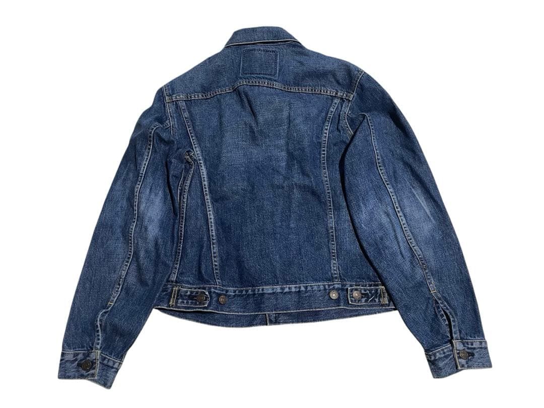 NN00745 90s復刻 LEVI'S リーバイス 71557 3rd デニムジャケット40