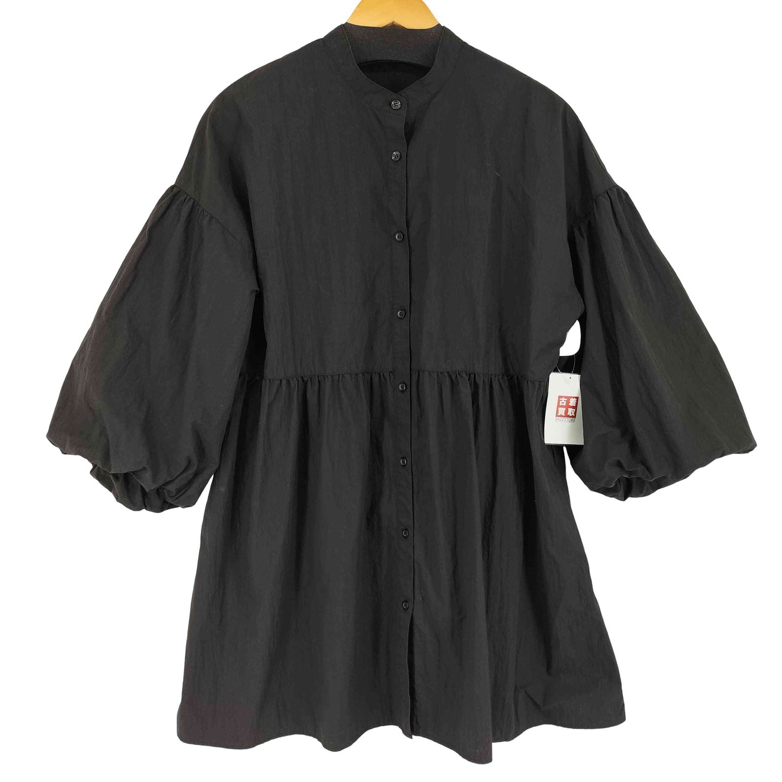 ローリーズファーム LOWRYS FARM フリルチュニックワンピース レディース FREE