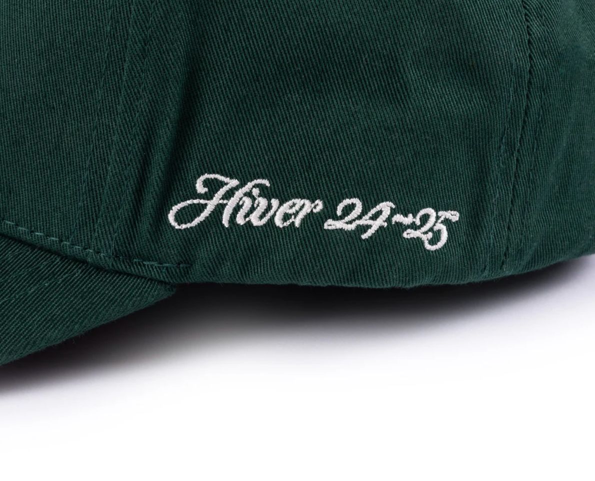 Cap フォレストグリーン