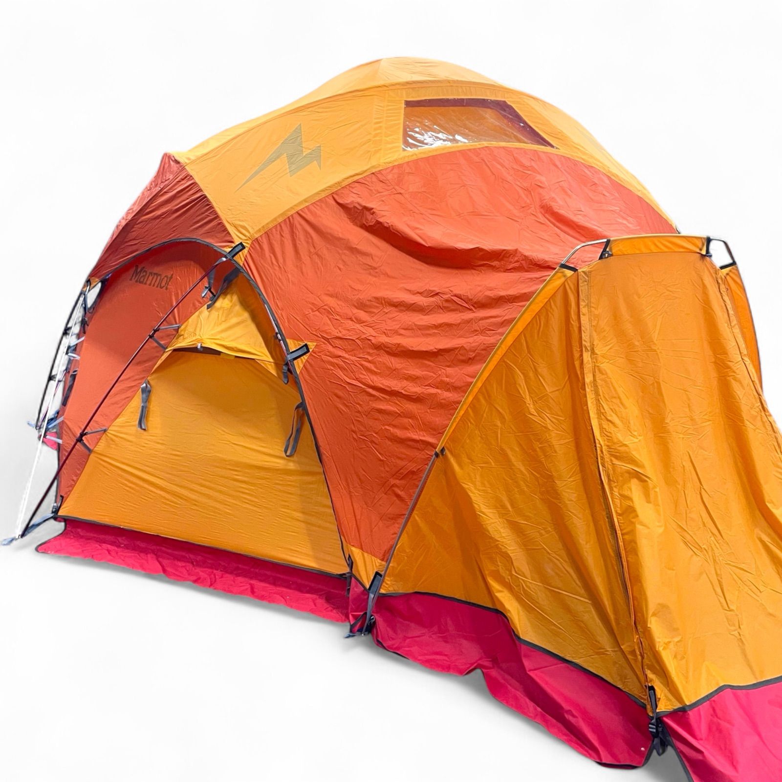 希少 Marmot Lair 8 マーモット レア8 テント ベースキャンプ