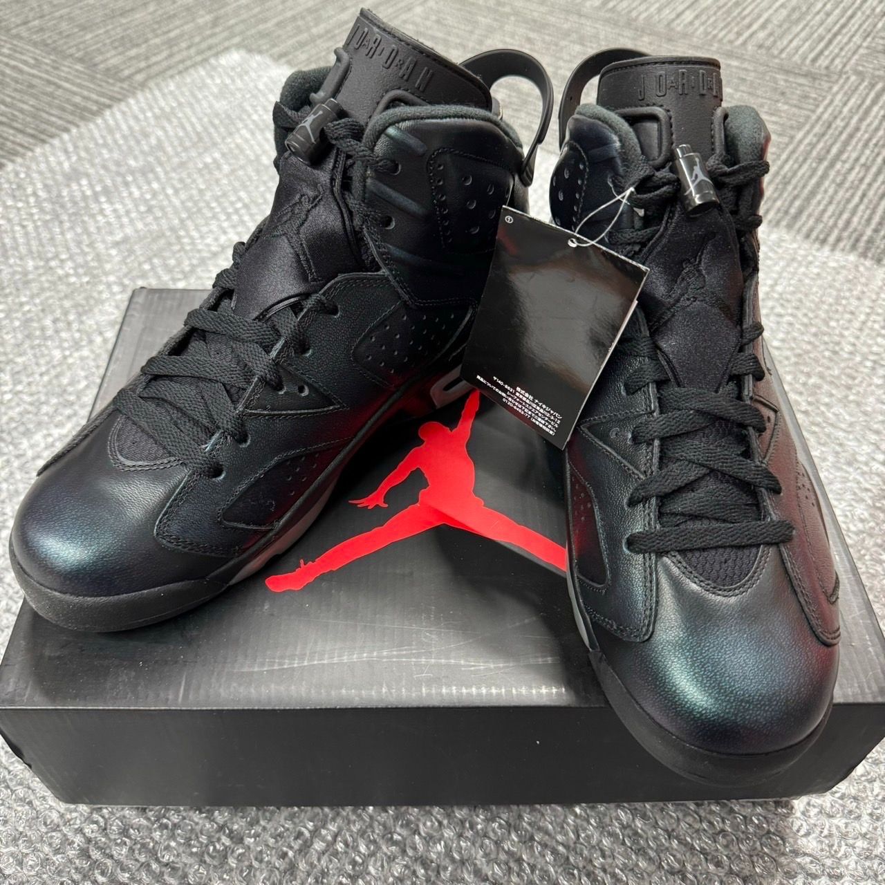 新品 未使用 エアジョーダン AIR JORDAN 6  ALL STAR