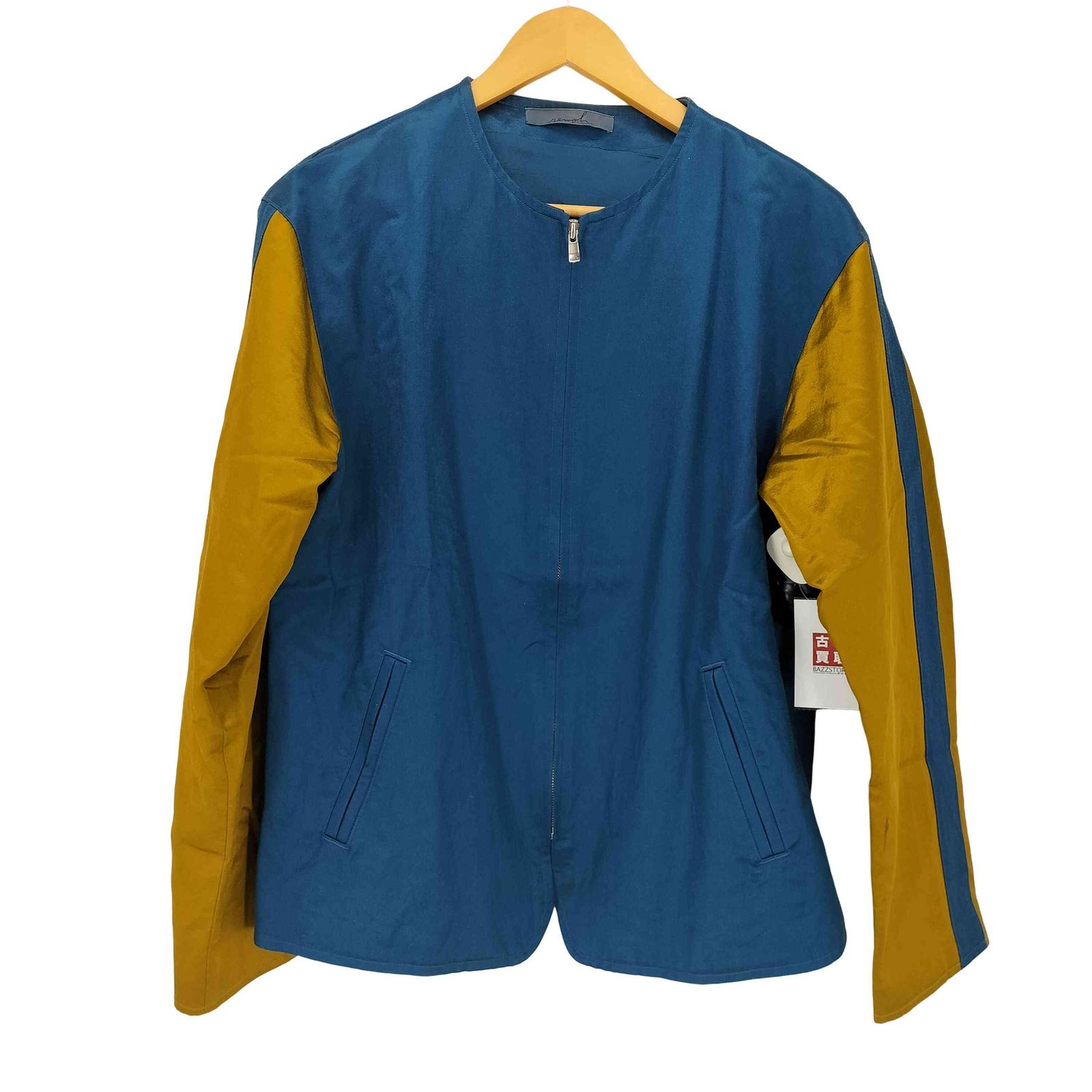 semoh Switching quilting jacket 【公式通販】