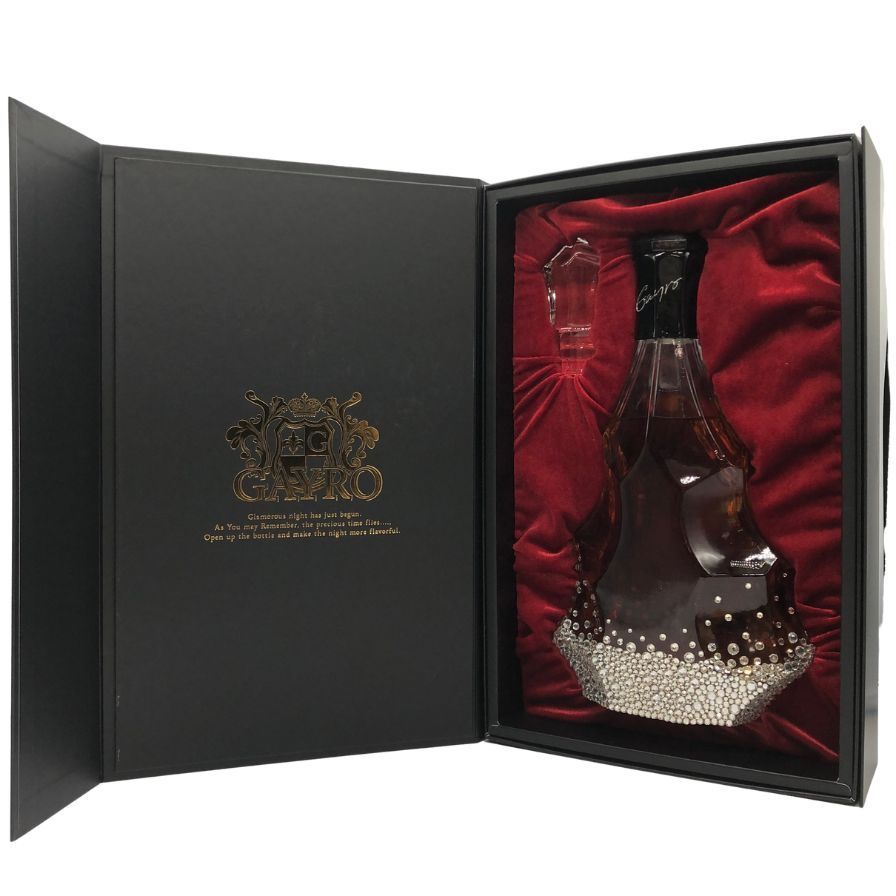 GAYRO ジャイロ クリスタルボトル 替え栓 箱付！カミュ ジュビリー未