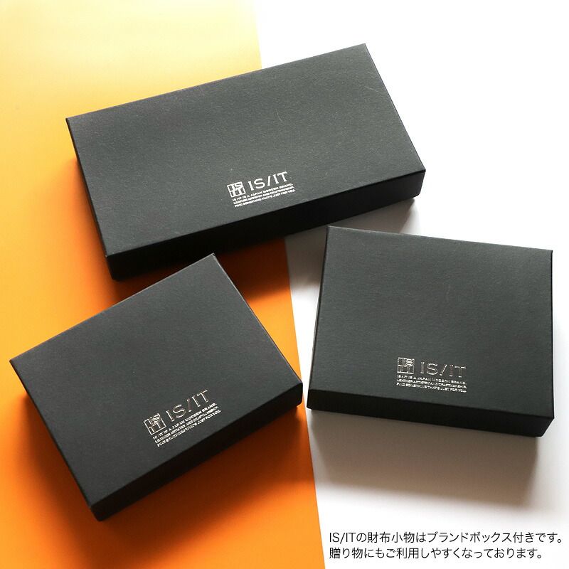 二つ折り財布