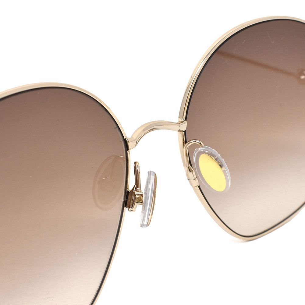 MAX MARA サングラス GLEAM-I-59-J5G-HA ゴールド Max Mara MAX MARA サングラス GLEAM-I-59-J5G-HA ゴールド