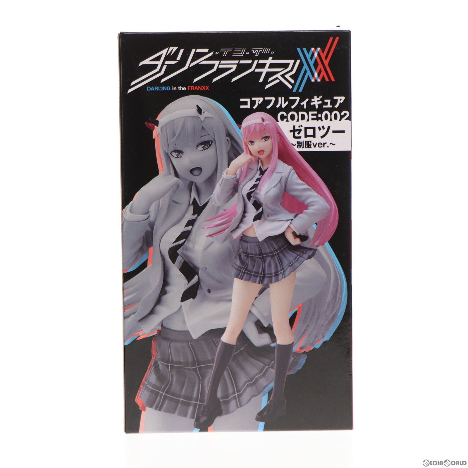 ダーリン・イン・ザ・フランキス」 ポスター ゼロツーver.