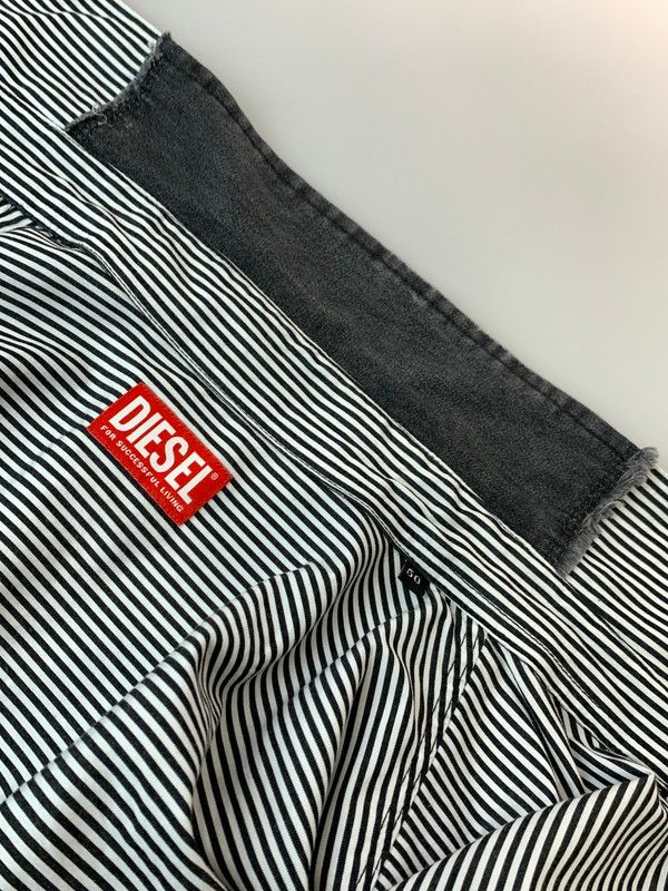 23AW S-WARH-STRIPE