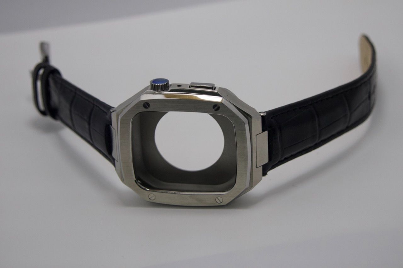 アップルウォッチバンドカバーケースAppleWatchレザーバンドベルト