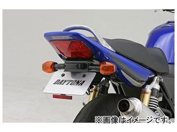 2輪 デイトナ フェンダーレスキット（スリムリフレクター付属