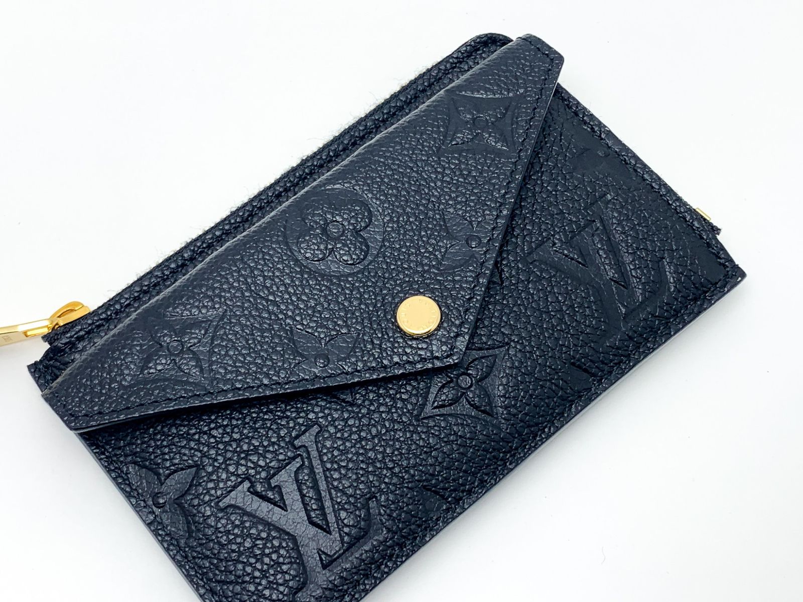 LOUIS VUITTON ルイヴィトン モノグラムアンプラント ノワール